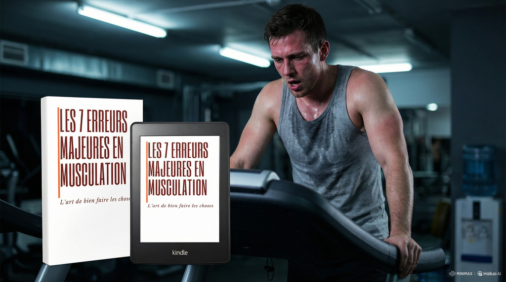 Les 7 erreurs majeures en musculation