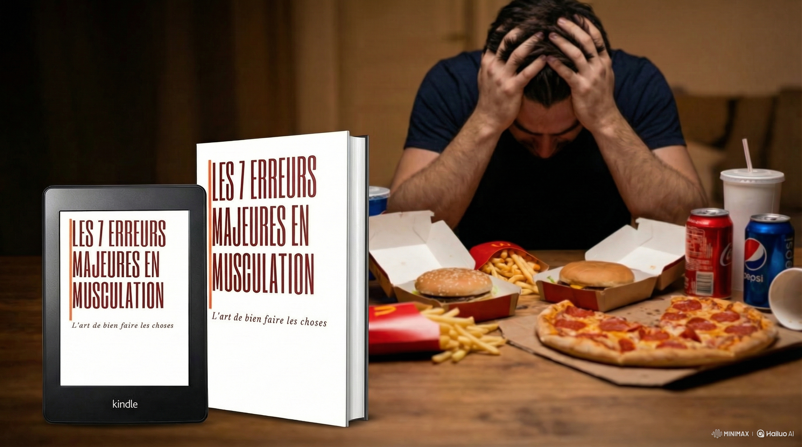 Les 7 erreurs majeures en musculation