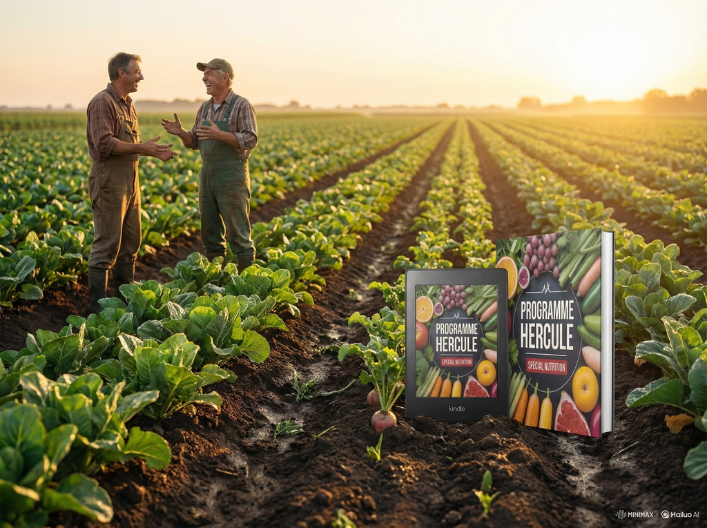Programe de nutrition Hercule