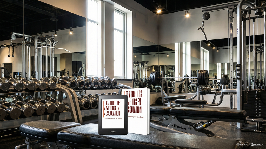 Les 7 erreurs majeures en musculation