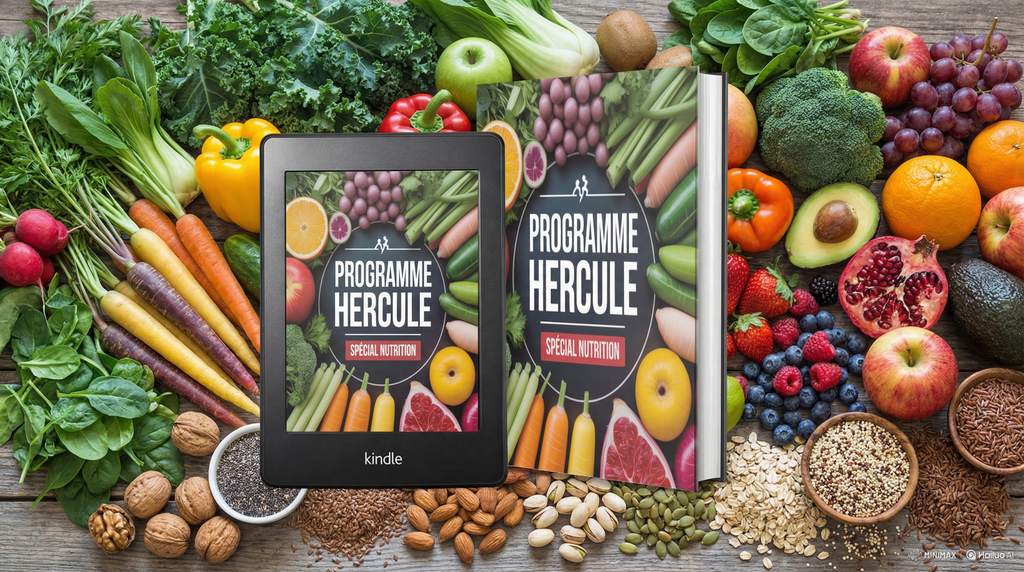Programe de nutrition Hercule