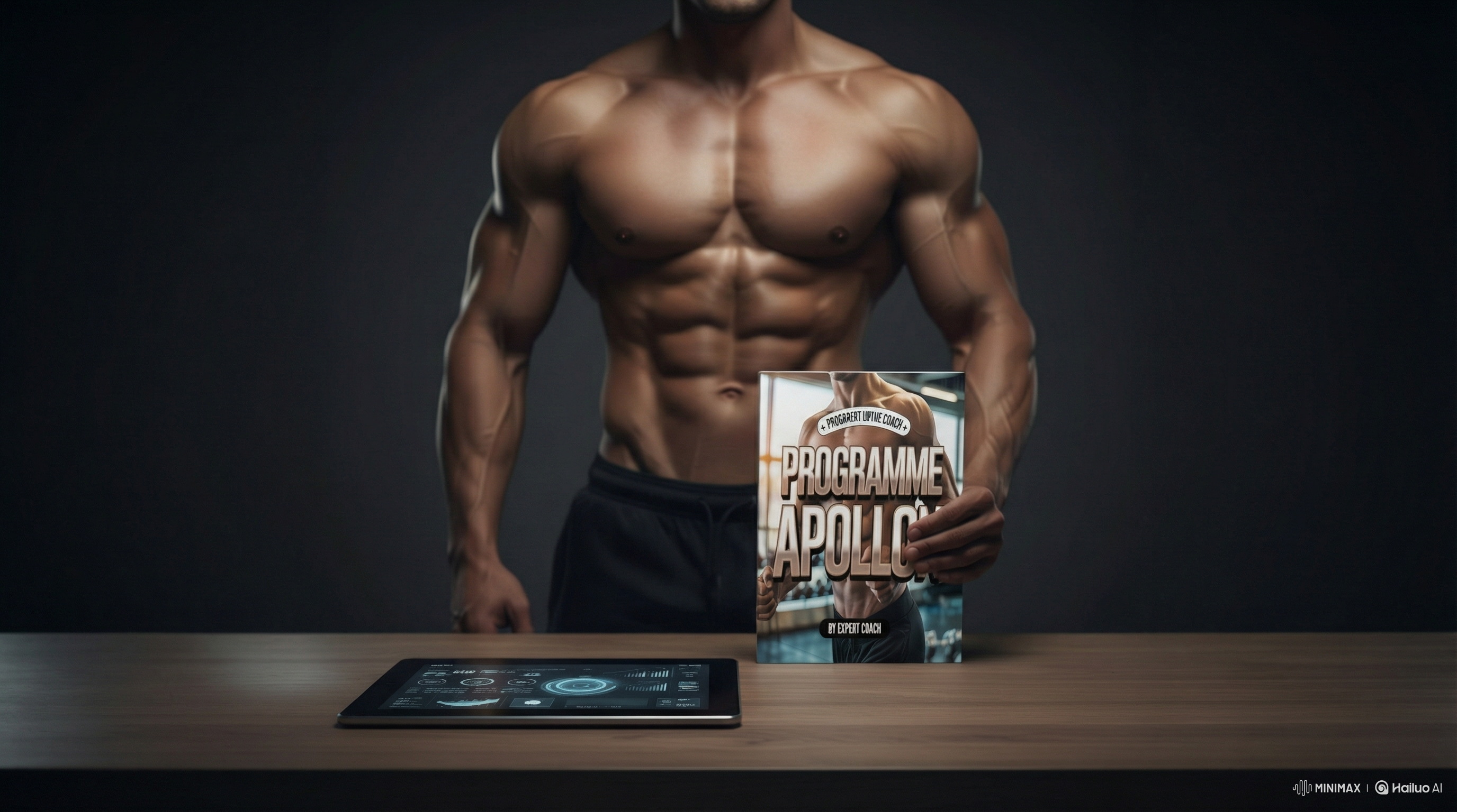 Programme musculation Apollon