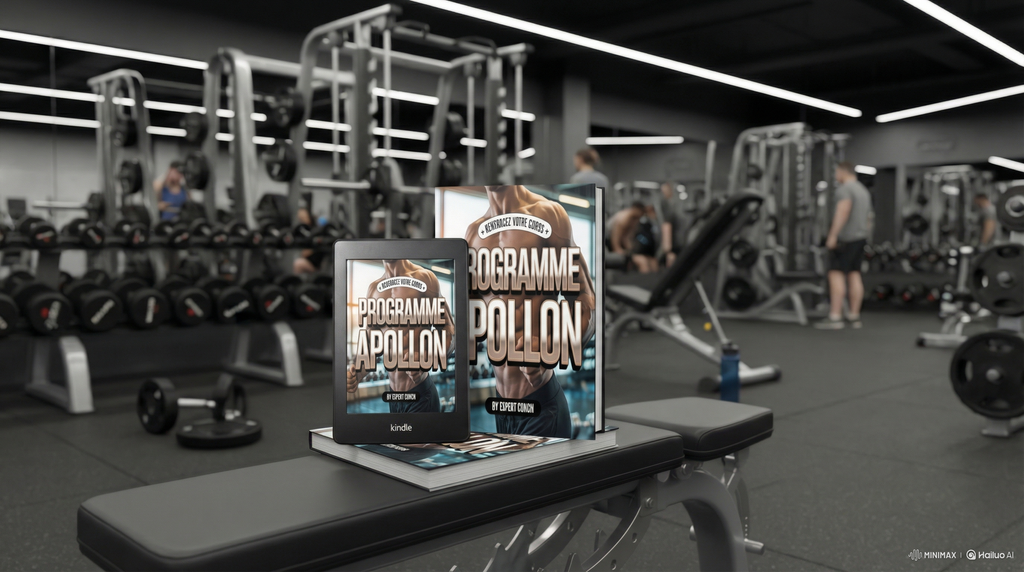 Programme musculation Apollon