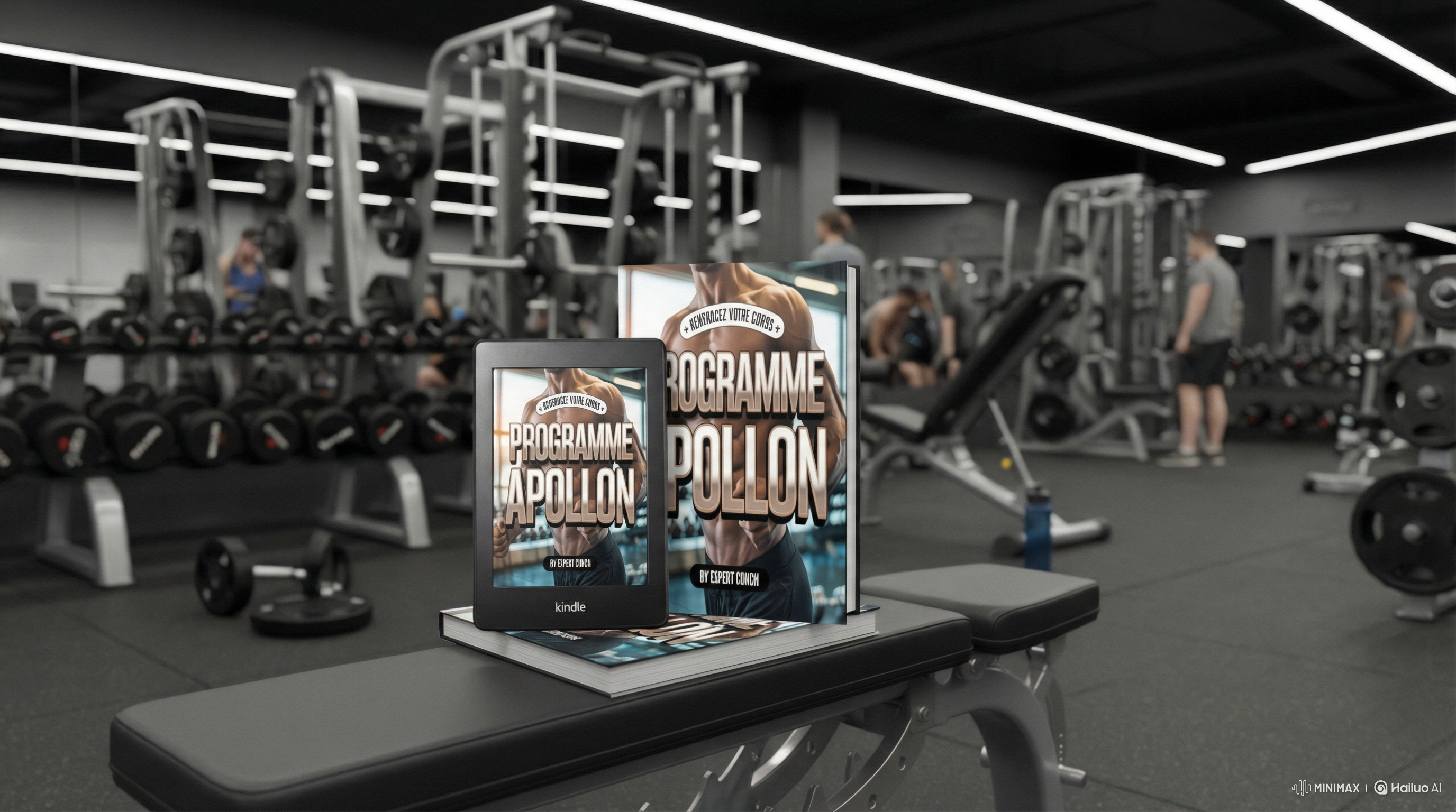 Programme musculation Apollon