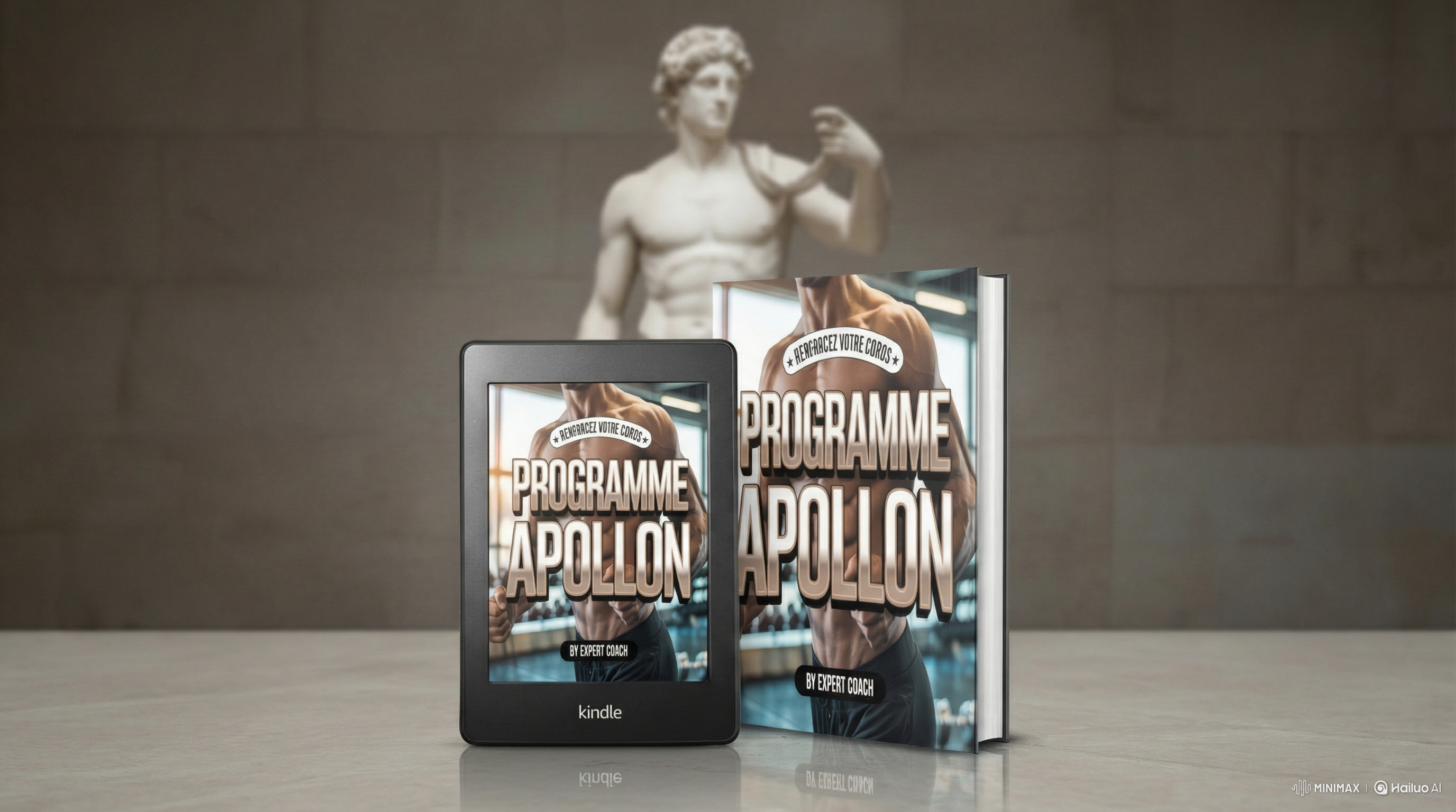 Programme musculation Apollon