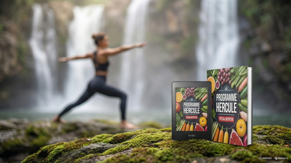 Programe de nutrition Hercule