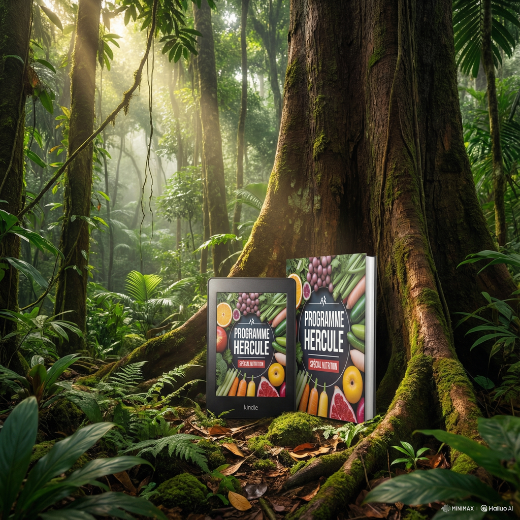 Programe de nutrition Hercule